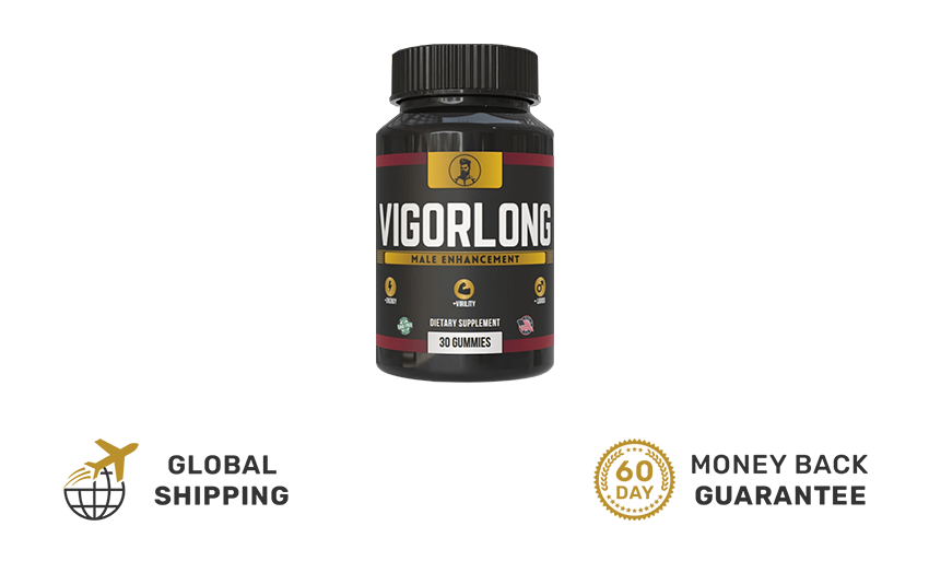 1 Bottle of VigorLong