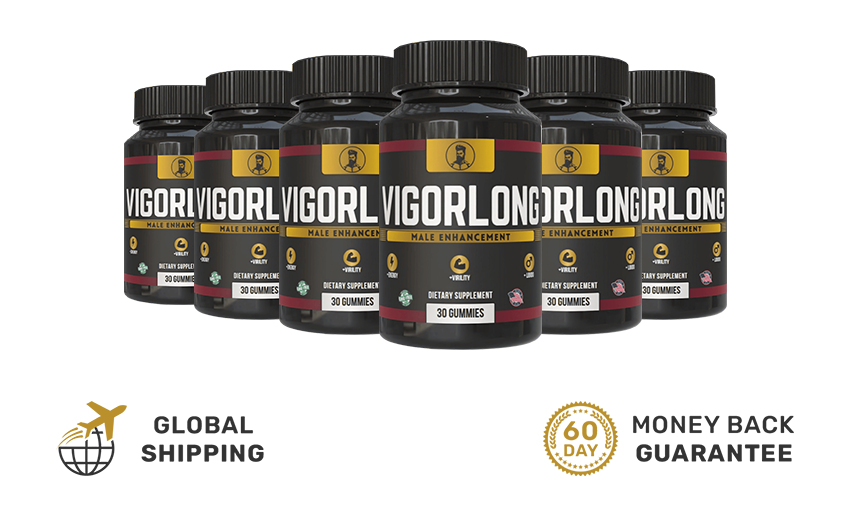 6 Bottles of VigorLong